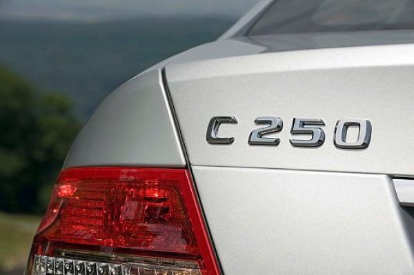 MERCEDES  C 250 CDI  150 KW  Leistungskit mit TÜV
